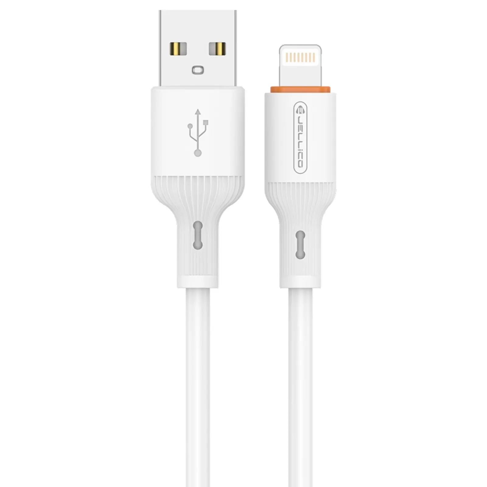 Kabel Jellico B29 USB to Lightning 3.1A (1m), White