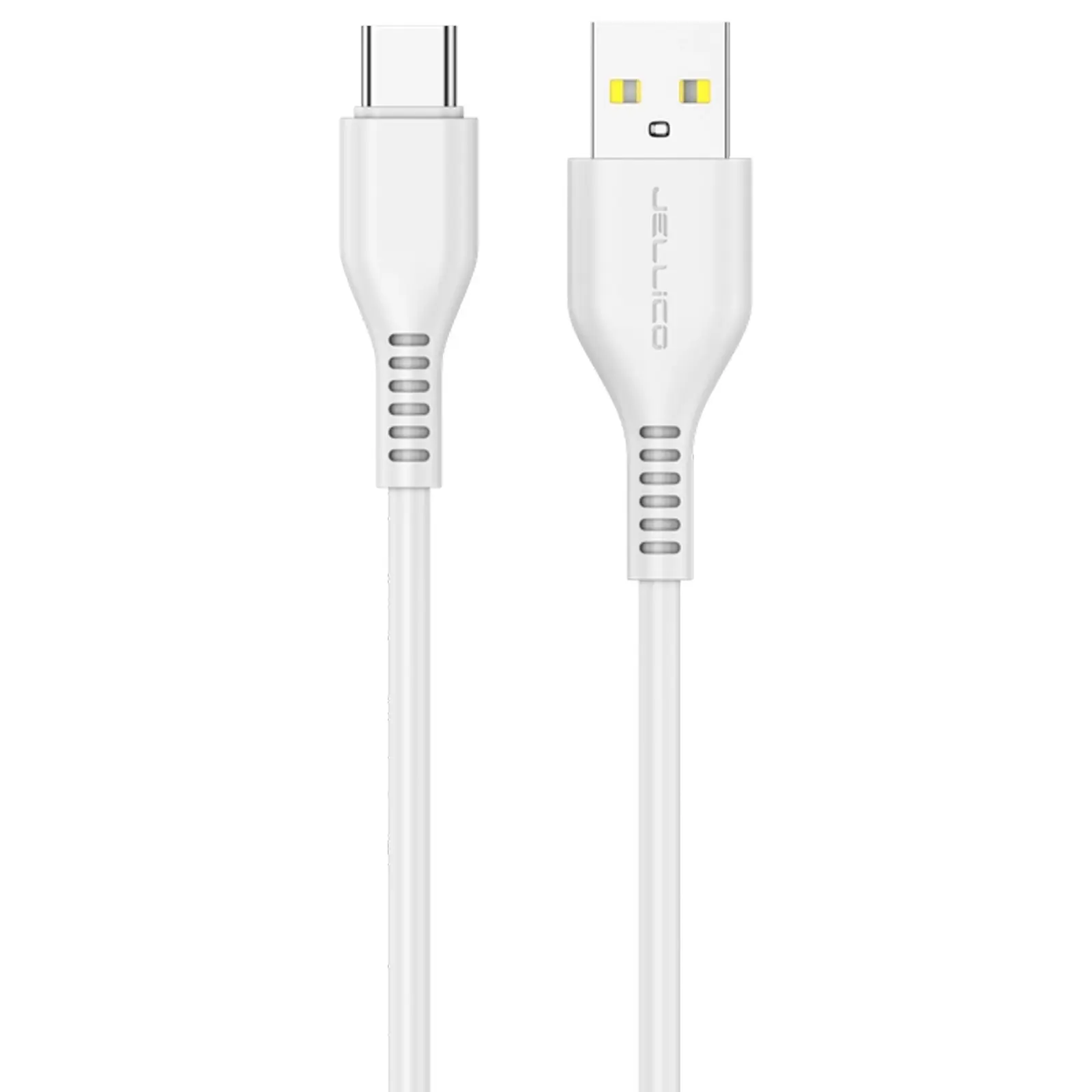 Дата кабель Jellico KDS-30 USB to Type-C 3.1A (1m)