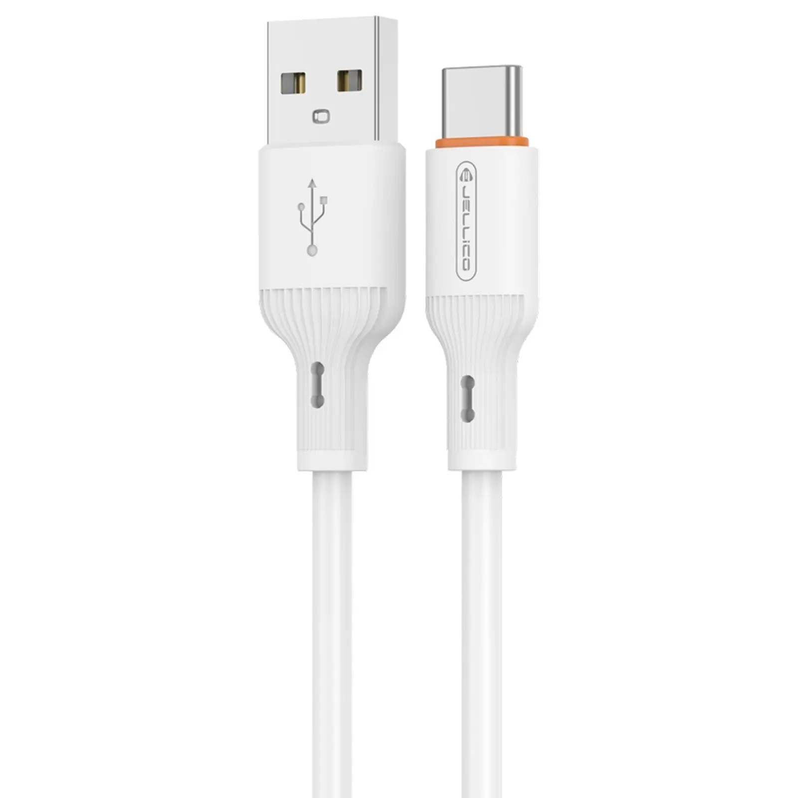 Kabel Jellico B29 USB to Type-C 3.1A (1m), White