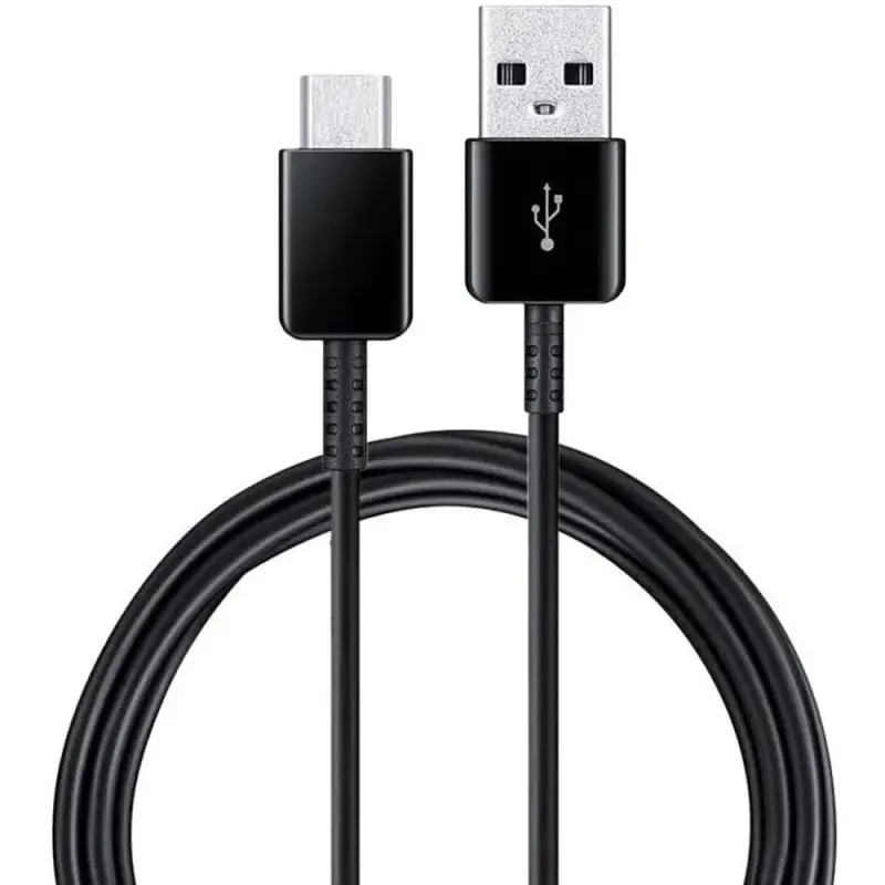 Cable EP-DG970BBE Samsung USB to Type-C 3A Bulk (1.5m), Black