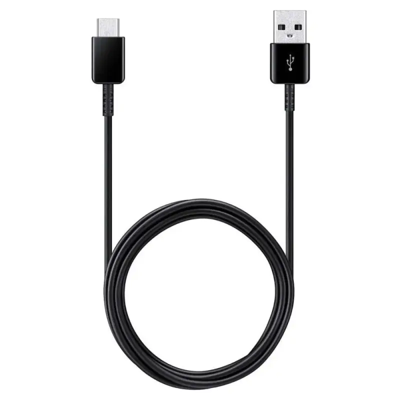 Cable EP-DG970BBE Samsung USB to Type-C 3A Bulk (1.5m), Black 1