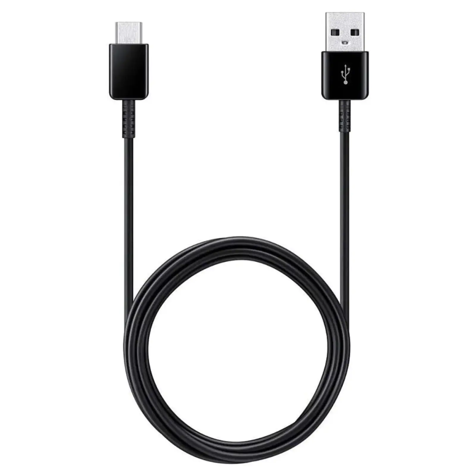Cable EP-DG970BBE Samsung USB to Type-C 3A Bulk (1.5m), Black 1