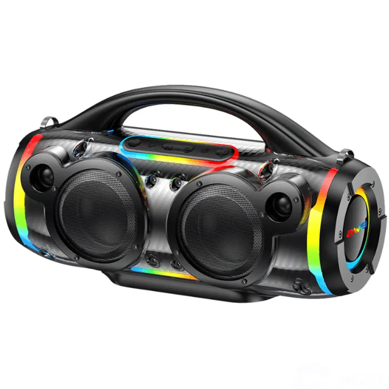 Bluetooth Głośnik Awei KA12, Black 1