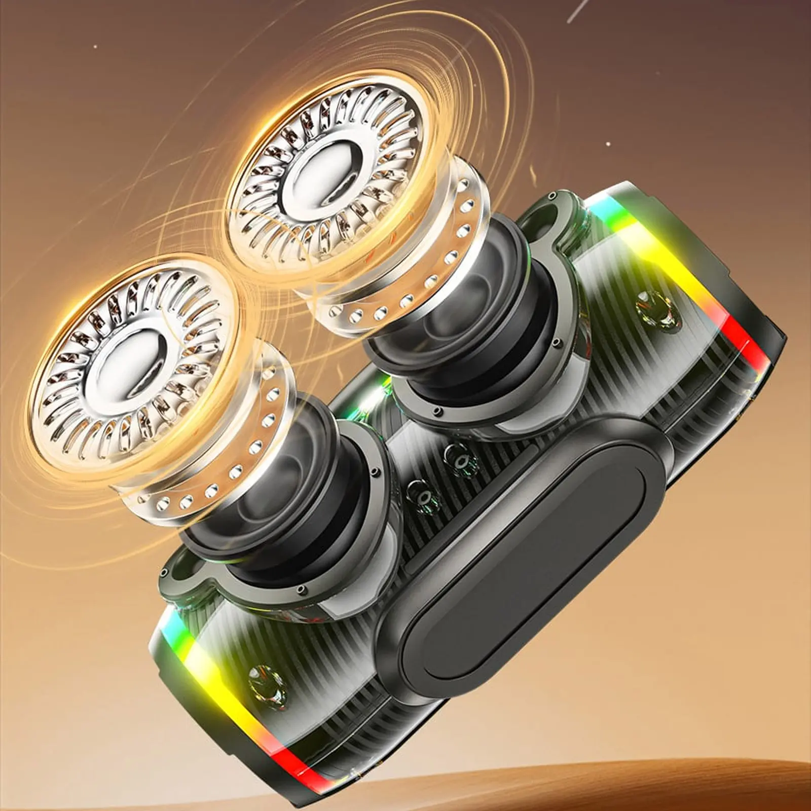 Bluetooth Głośnik Awei KA12, Black 2