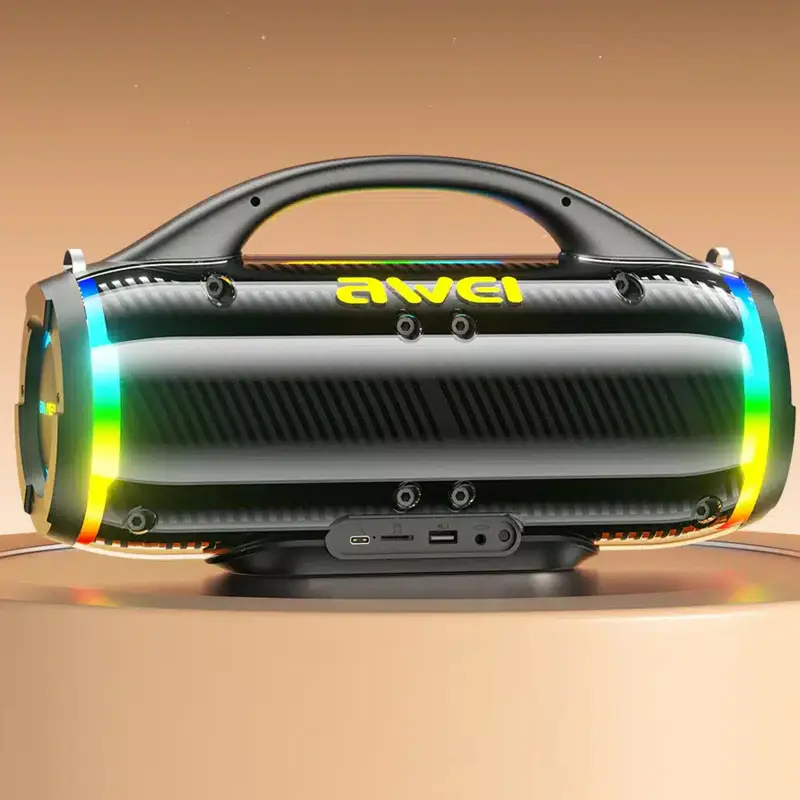 Bluetooth Głośnik Awei KA12, Black 4