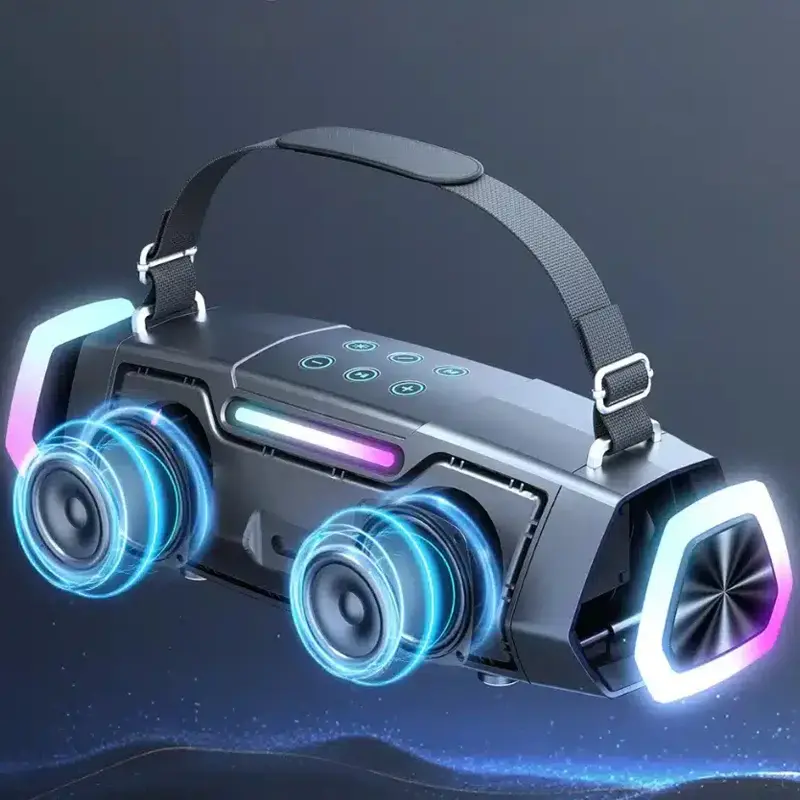 Bluetooth Głośnik Awei KT28, Black 1