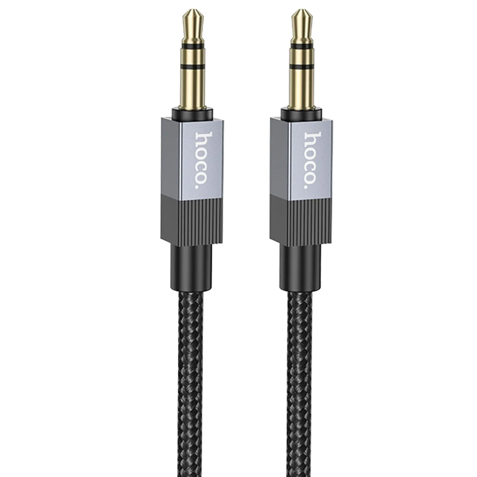 Audio kabel Aux Hoco UPA32 Clever (1m), Black