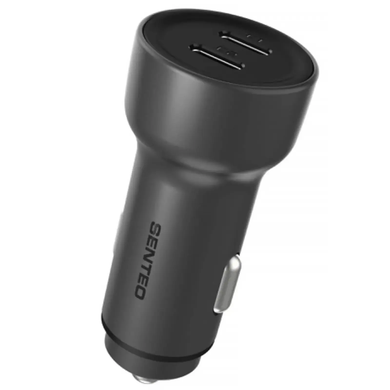 Ładowarka samochodowa Senteo Q-05 Aston Series PD36W+PD36W (2USB-C)