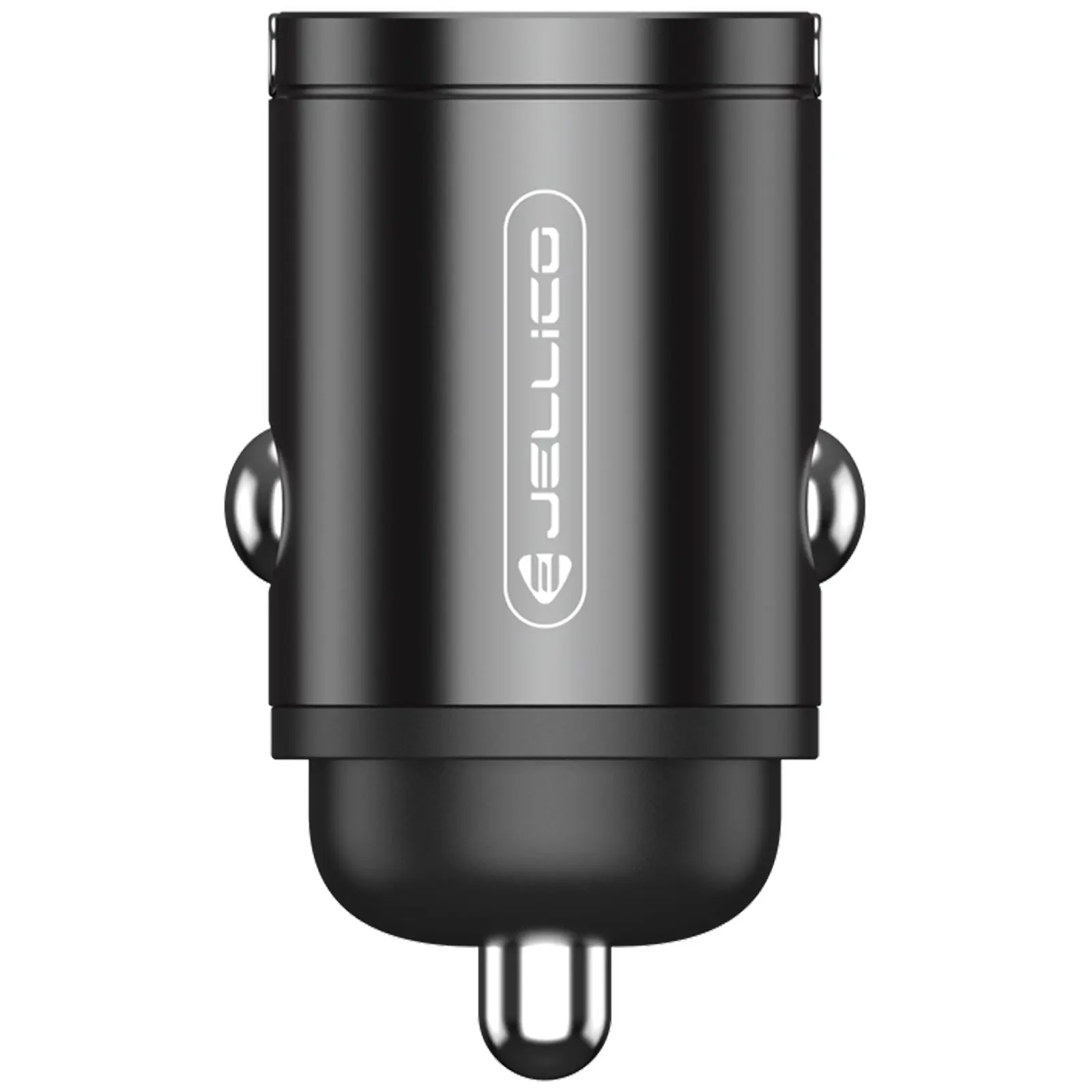 Ładowarka samochodowa Jellico F19 PD30W+QC3.0 (1USB-A/1C), Black 3