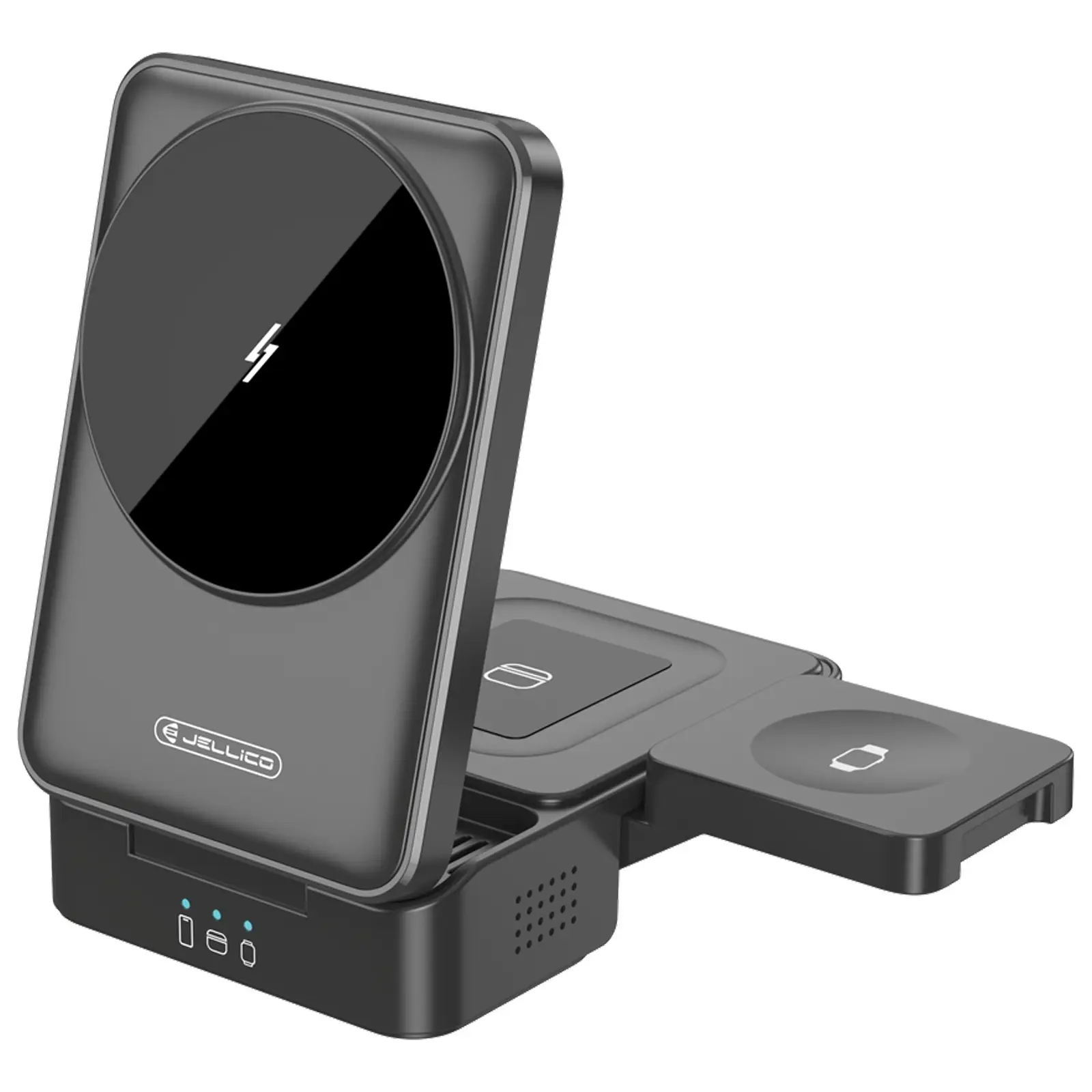 БЗП Jellico W25 3in1 15W, Black 2