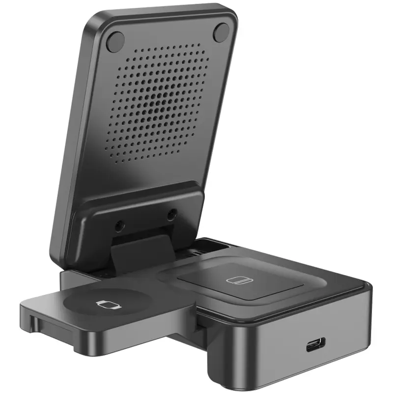 БЗП Jellico W25 3in1 15W, Black 3