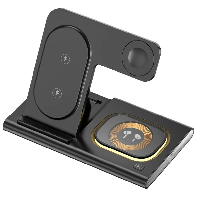 БЗП Jellico W12 3in1 15W, Black