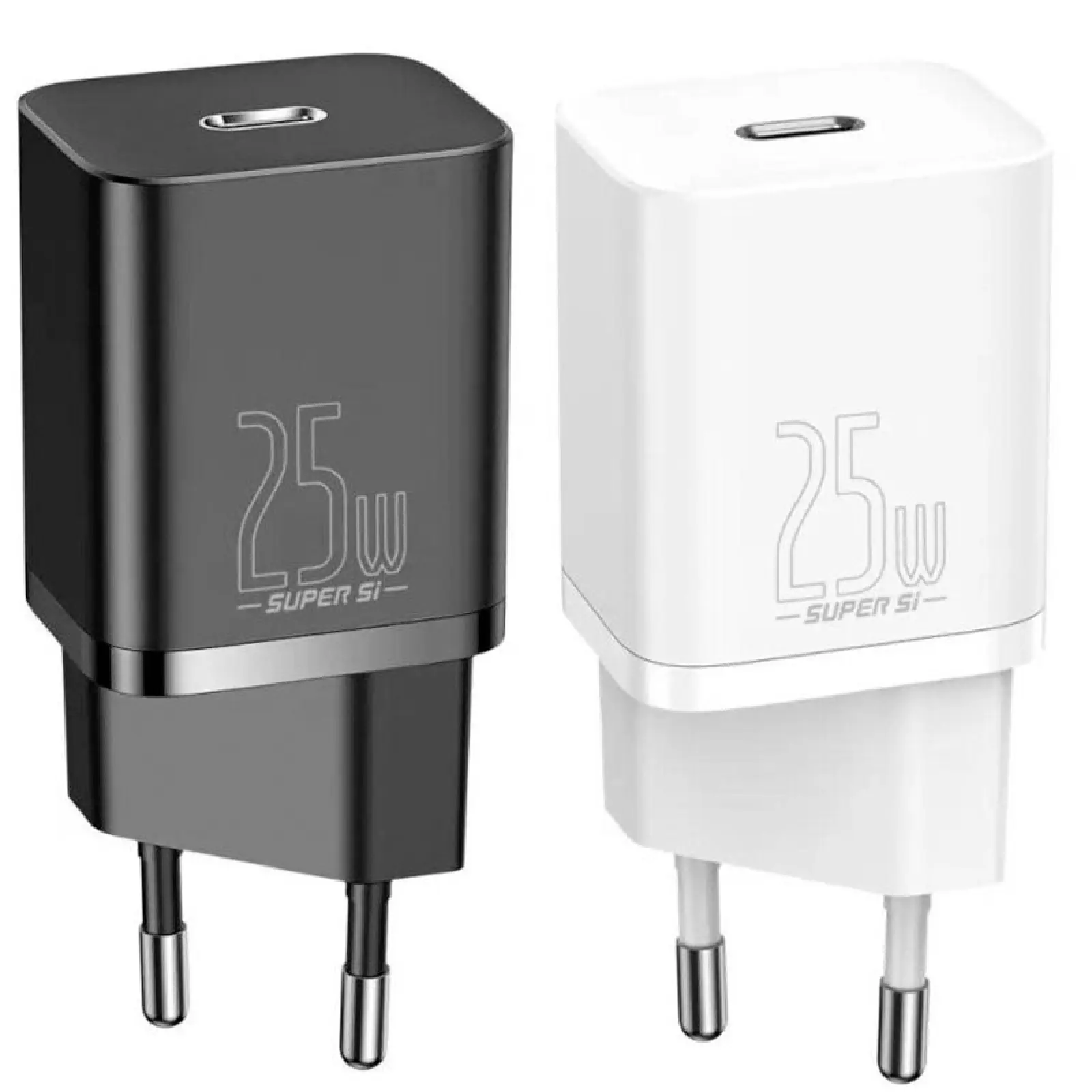 Сharger Baseus Super Si Quick Charger 25W (1USB-C) (CCSP)