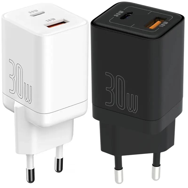 Сharger Senteo Z-10 GaN PD30W (1USB-A/1C)