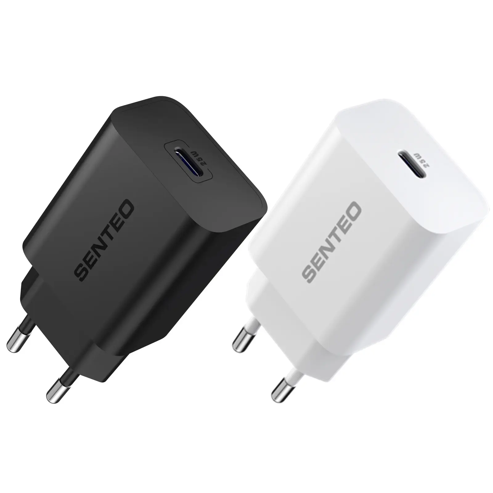 Ładowarka sieciowa Senteo Z-13 GaN PD25W (1USB-C)