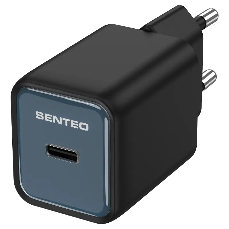 МЗП Senteo Z-16 GaN PD30W (1USB-C), Black 1