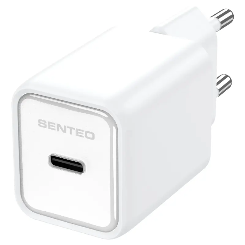 МЗП Senteo Z-16 GaN PD30W (1USB-C), White 1
