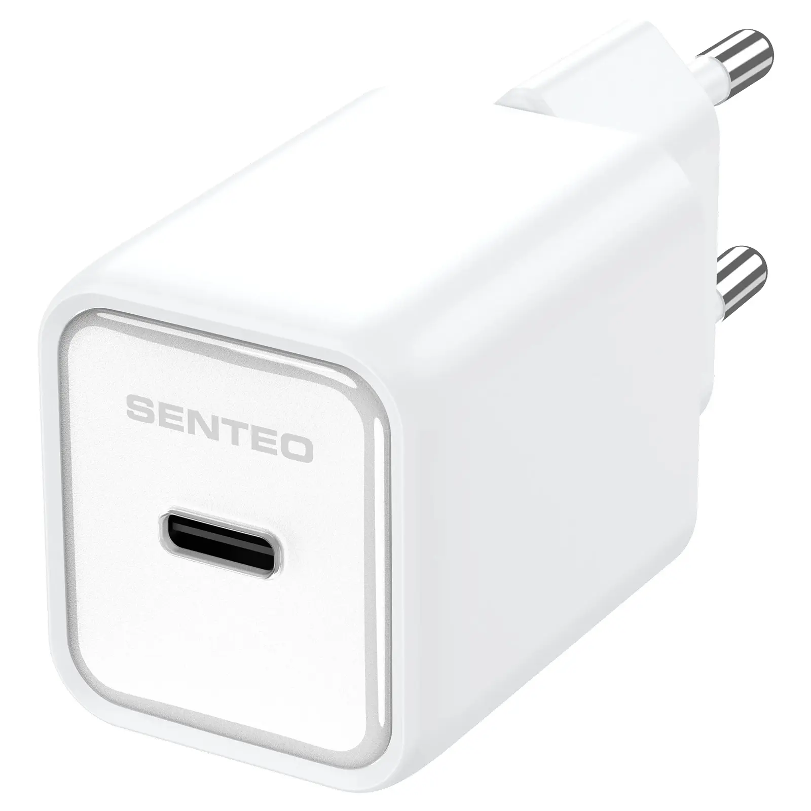 МЗП Senteo Z-16 GaN PD30W (1USB-C), White 1