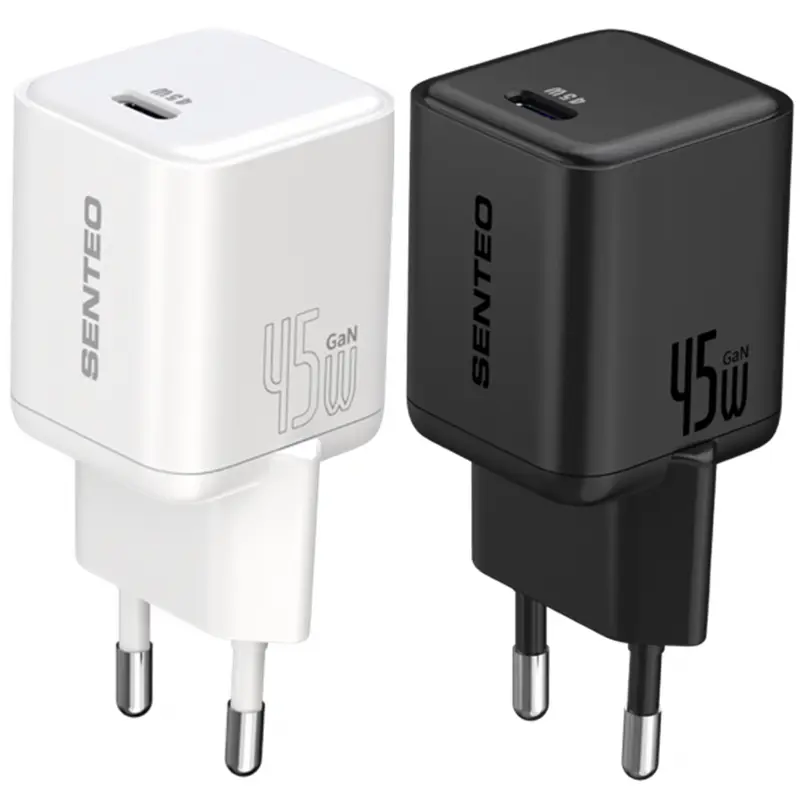 Ładowarka sieciowa Senteo Z-18 GaN Mini PD45W (1USB-C)