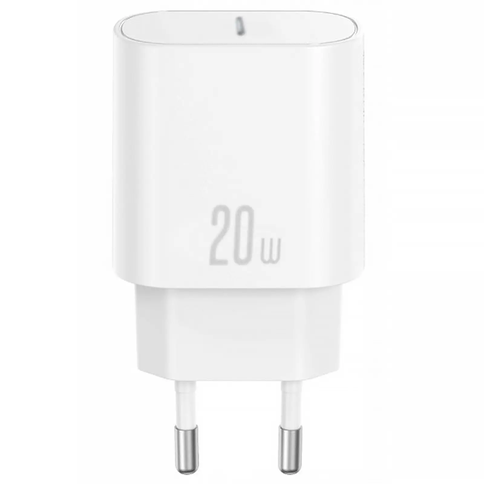 Ładowarka sieciowa XO CE32 PD20W (1USB-C), White