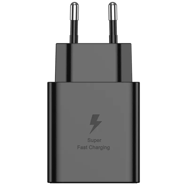 Ładowarka sieciowa Jellico EU45 GaN PD45W (1USB-C), Black 1