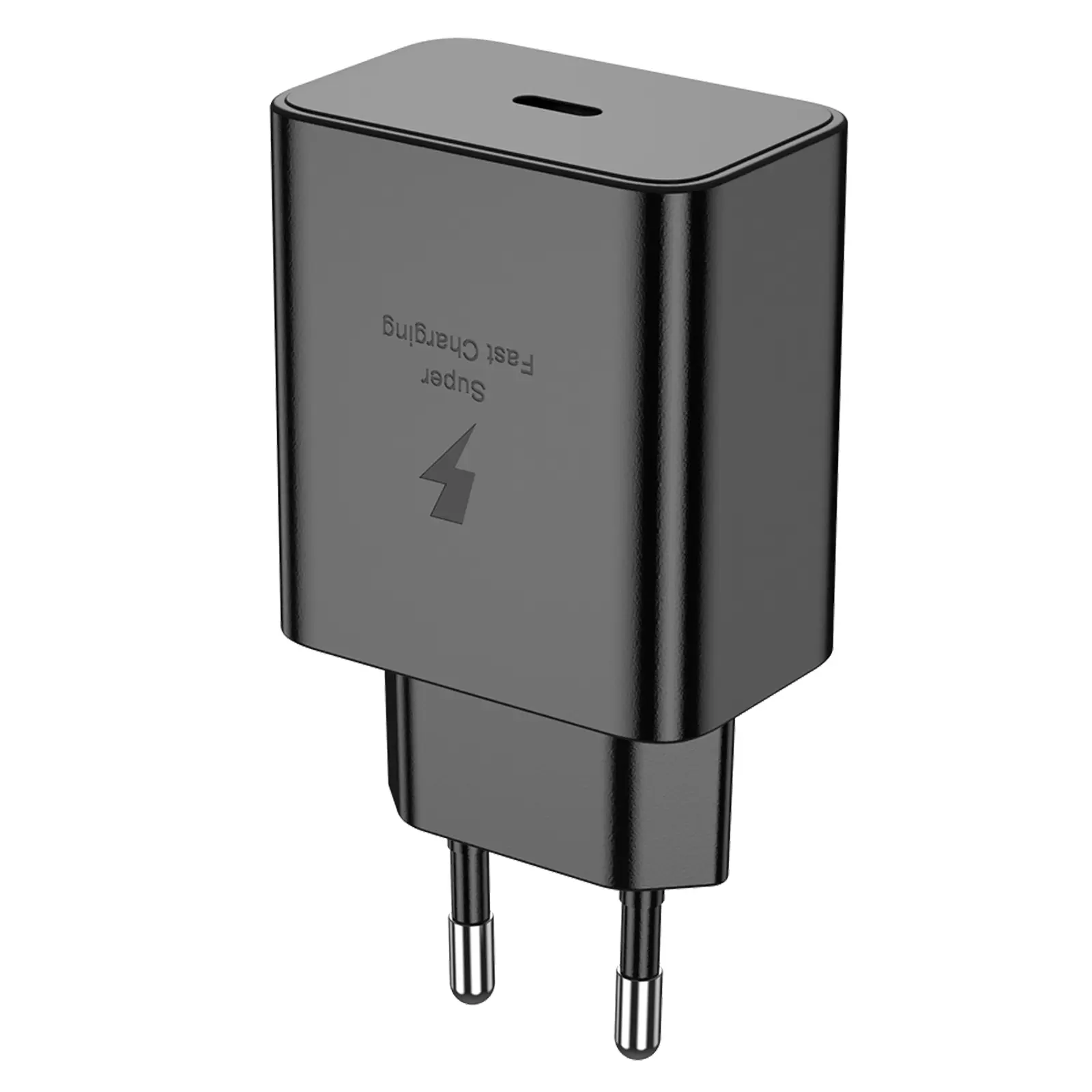 Ładowarka sieciowa Jellico EU45 GaN PD45W (1USB-C), Black