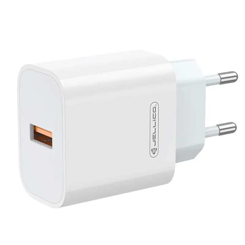 Charger Jellico AK165 22.5W (1USB-A) + cable USB to Lightning
