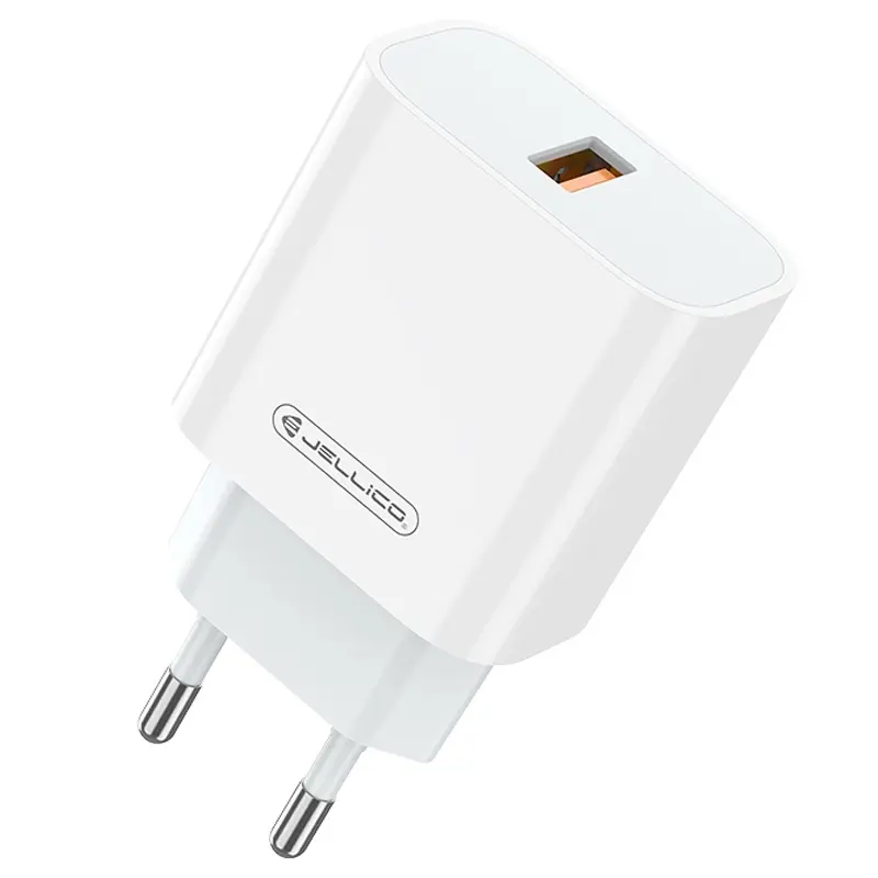 Charger Jellico AK165 22.5W (1USB-A) + cable USB to Type-C