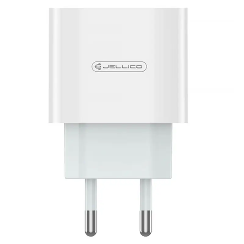 Charger Jellico AK200 PD20W (1USB-C), White 1