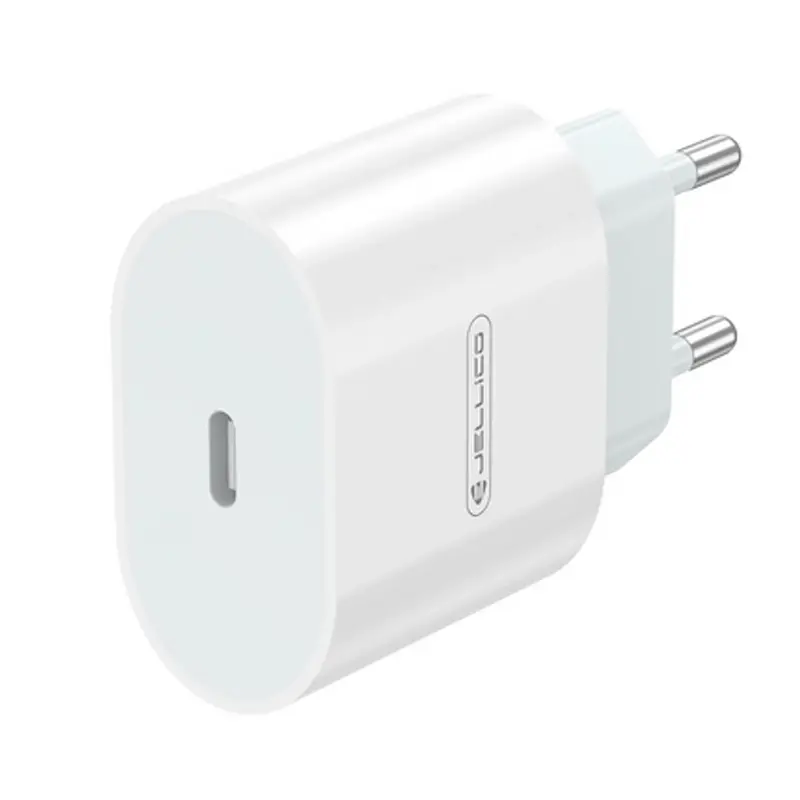Charger Jellico AK200 PD20W (1USB-C), White 2