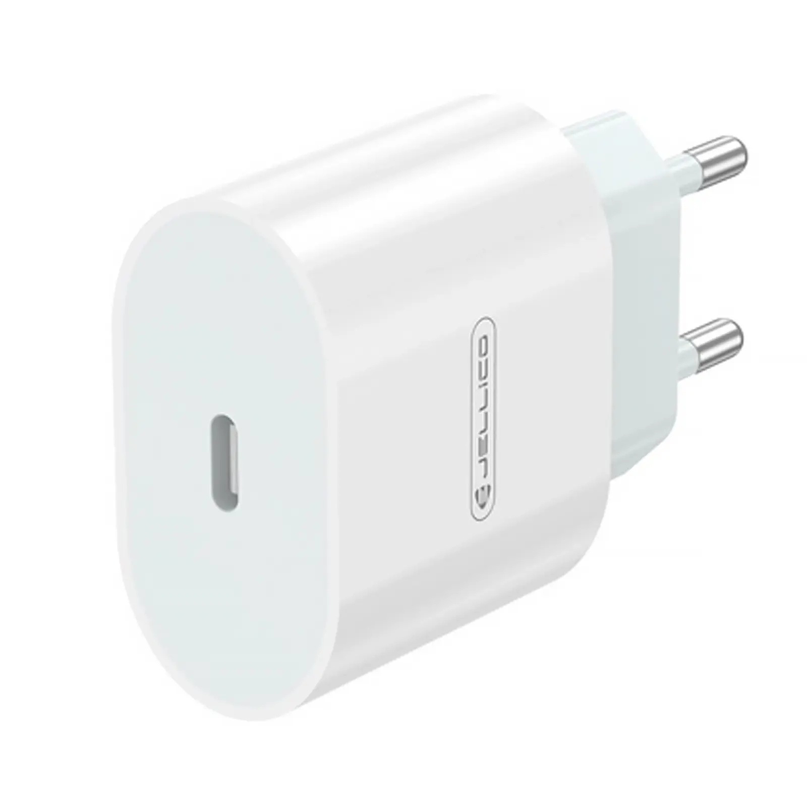 Charger Jellico AK200 PD20W (1USB-C), White 2