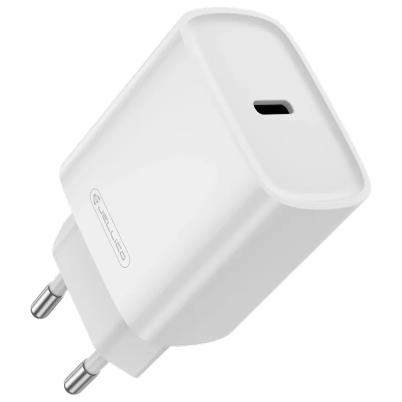 МЗП Jellico EU53 PD30W (1USB-C), White