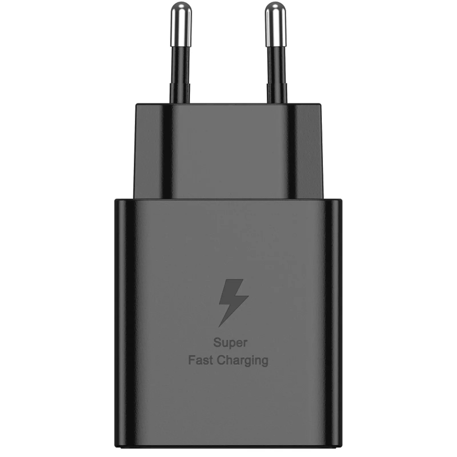 Charger Jellico EU45 GaN PD45W (1USB-C) + cable Type-C to Type-C, Black 2