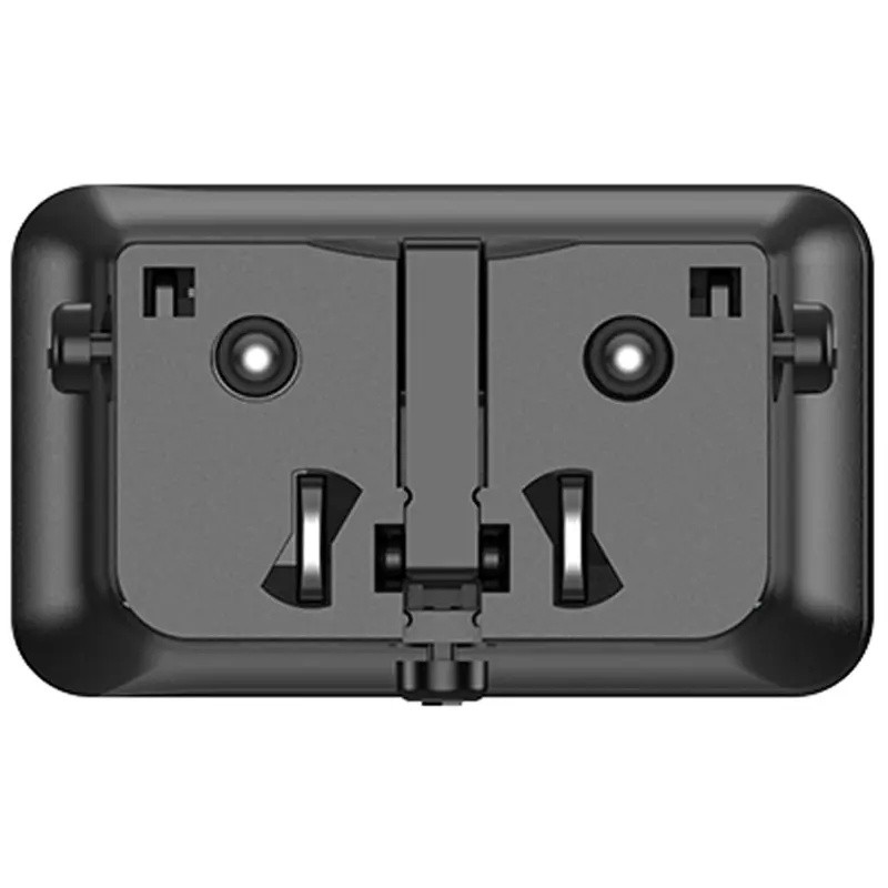 Charger Jellico S6 universal adapter PD25W+QC3.0 (1USB-A/1C), Black 6