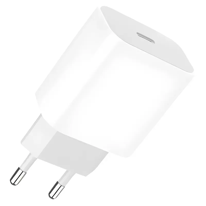 Ładowarka sieciowa Denmen DC06 PD20W (1USB-C)