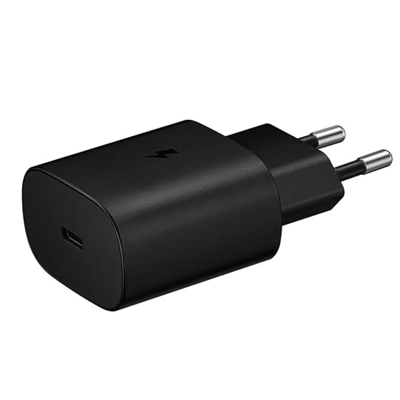 Ładowarka sieciowa Epik EW01 PD25W (1USB-C), Black 1