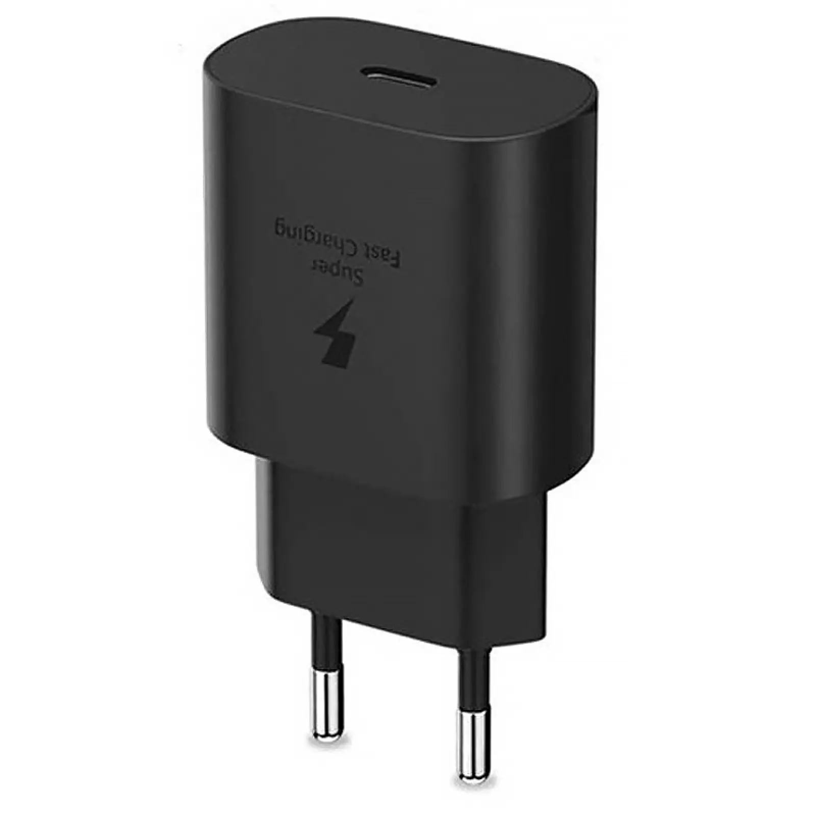 Ładowarka sieciowa Epik EW01 PD25W (1USB-C), Black 2