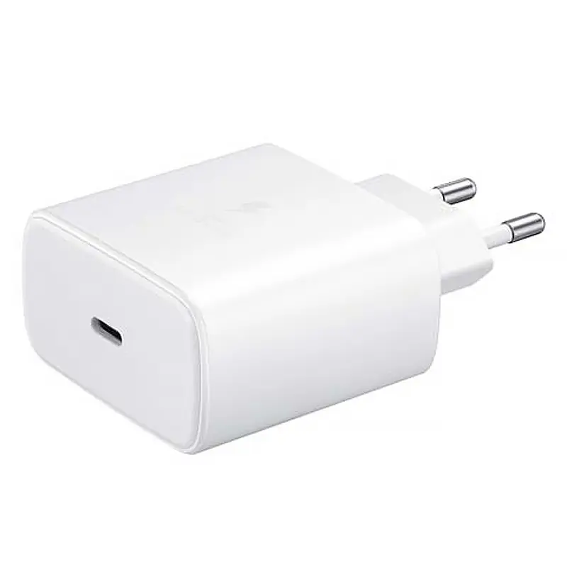 Ładowarka sieciowa Epik EW02 PD45W (1USB-C), White 1