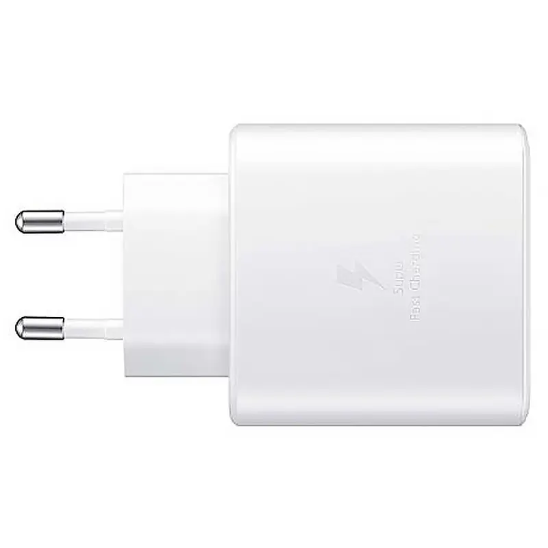 Ładowarka sieciowa Epik EW02 PD45W (1USB-C), White 2