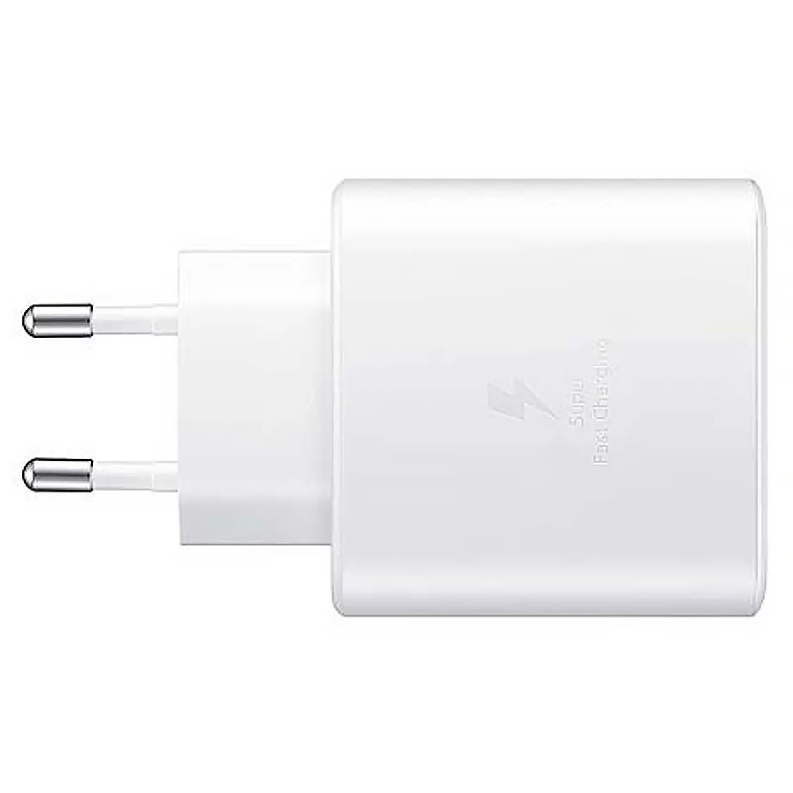 Ładowarka sieciowa Epik EW02 PD45W (1USB-C), White 2