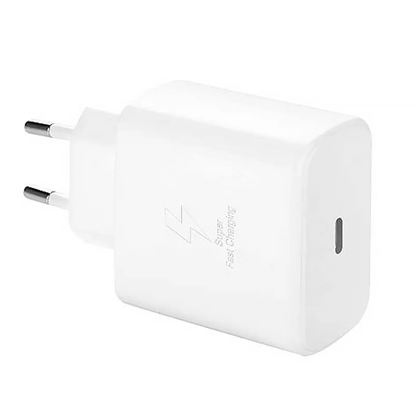 Ładowarka sieciowa Epik EW02 PD45W (1USB-C), White 3