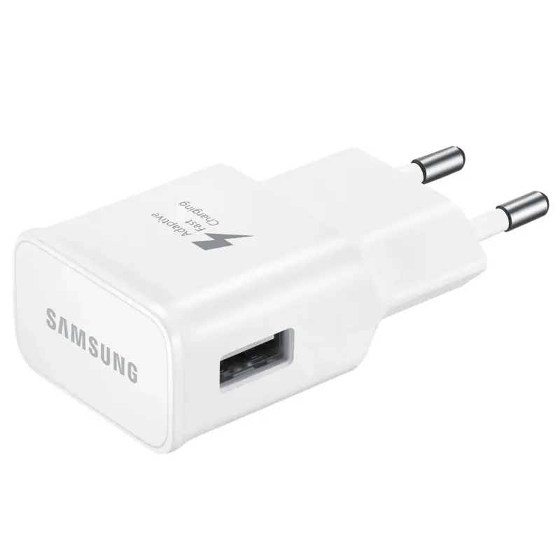 Ładowarka sieciowa SAMSUNG EP-TA200EWE 15W Bulk (1USB-A), White 1