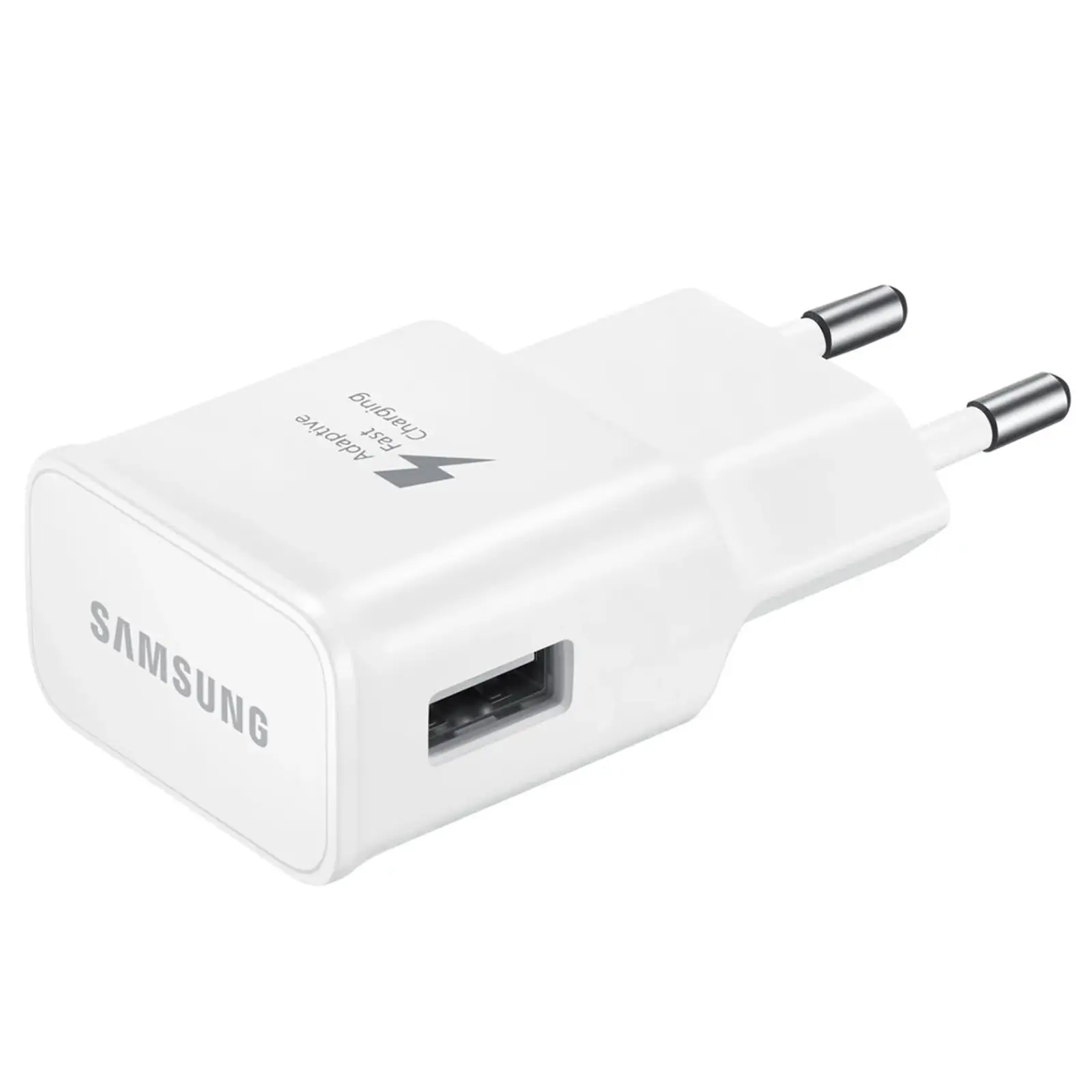 Ładowarka sieciowa SAMSUNG EP-TA200EWE 15W Bulk (1USB-A), White 1