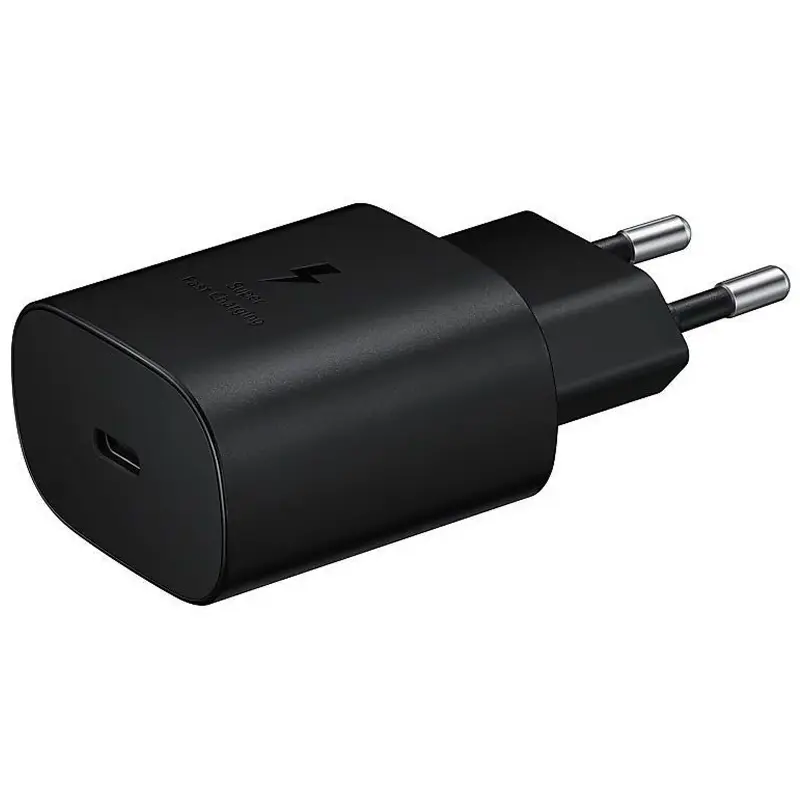 Charger SAMSUNG EP-TA800EBE 25W Bulk (1USB-C)
