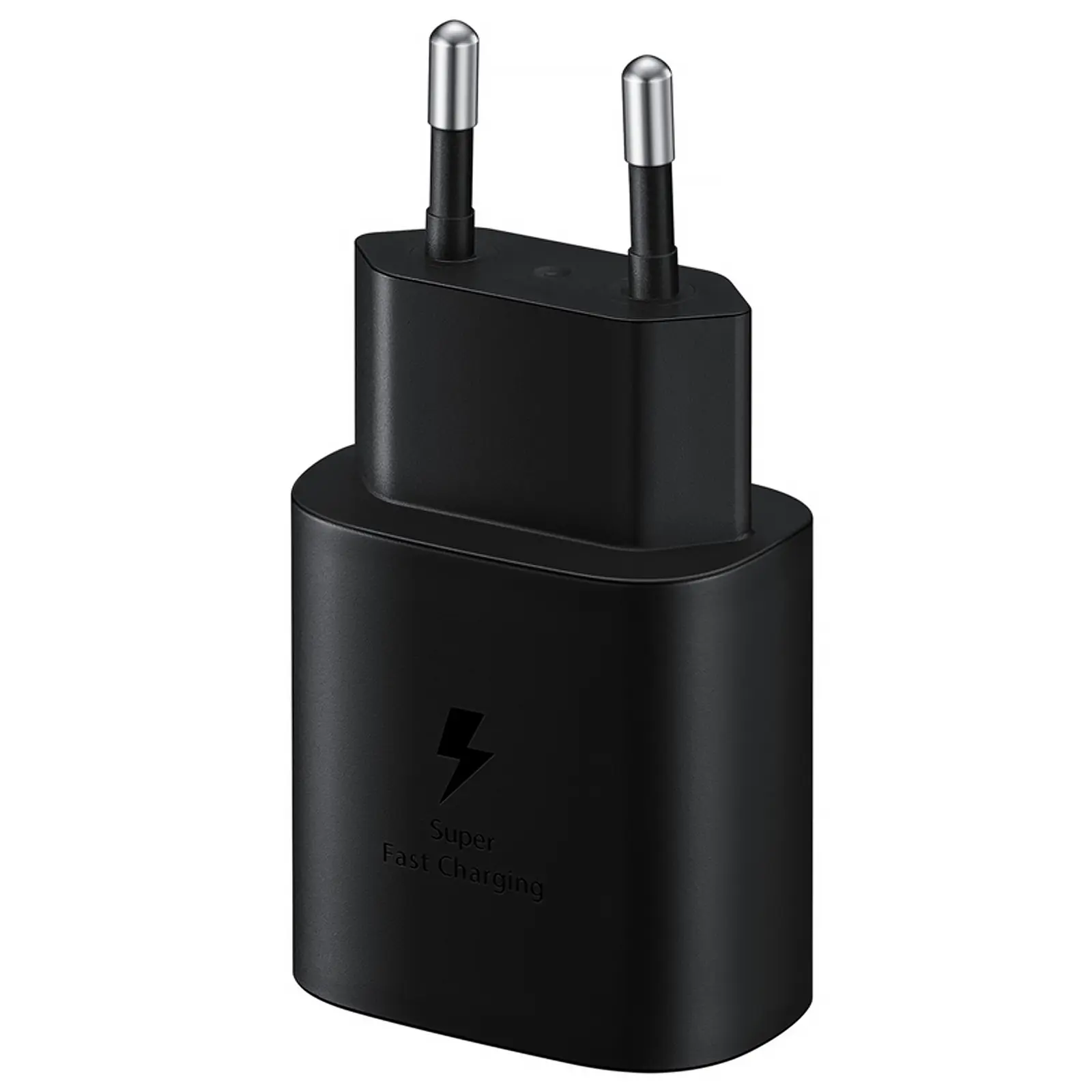 Charger SAMSUNG EP-TA800EBE 25W Bulk (1USB-C), Black 1