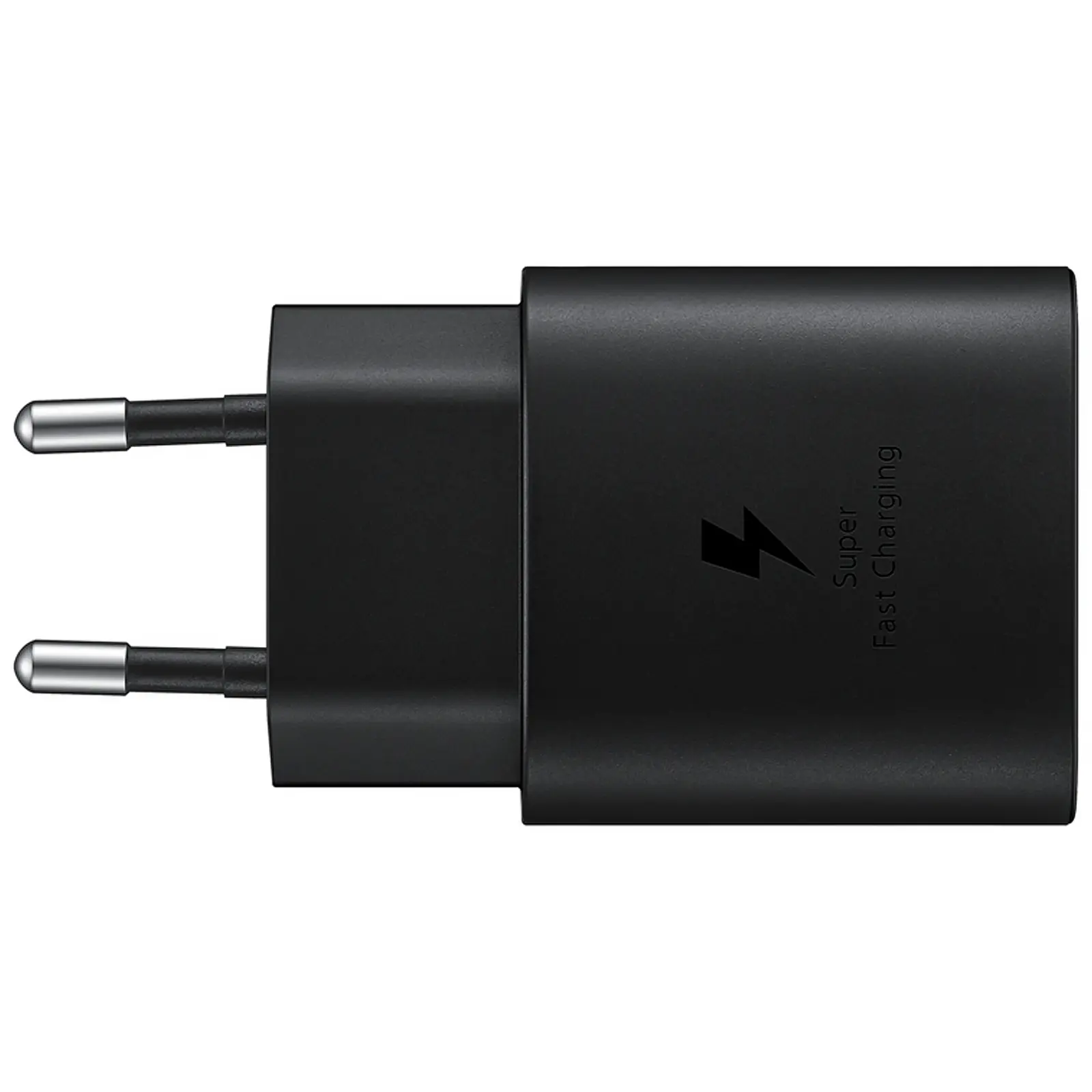Charger SAMSUNG EP-TA800EBE 25W Bulk (1USB-C), Black 2