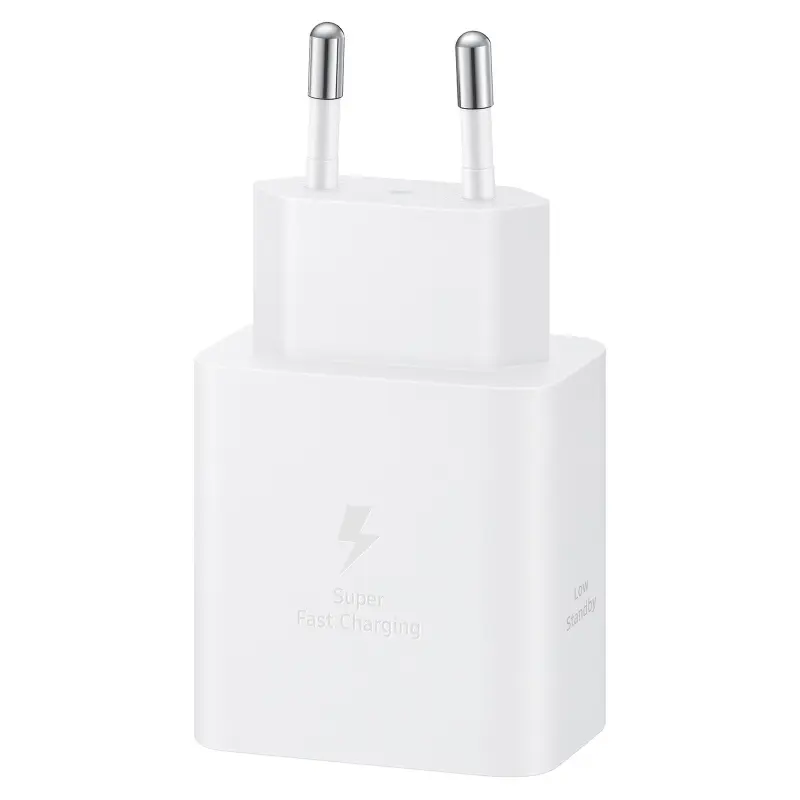 Ładowarka sieciowa SAMSUNG EP-T4511XWE 45W + kabel USB to Type-C Blister (1USB-C), White 1
