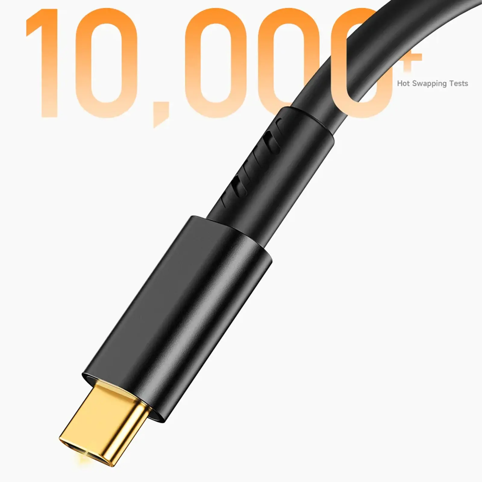 Adapter Awei CL-217 USB-C to HDMI, Black 1