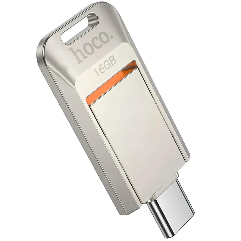 Flash-napęd Hoco UD17 2in1 Type-C USB 3.0 - 16GB