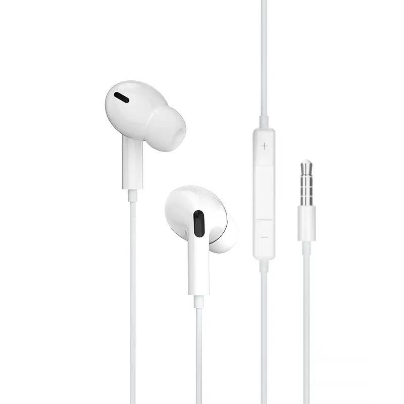 Stereo headphones Jellico EP3A (3.5mm/1.2m)